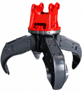 HonTop-GrappleSaws HL-SGR Series grapple saw with durable blade and ergonomic handle for efficient tree cutting and limb removal.